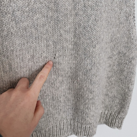 gillian stevens briar knit vest - Picture 4 of 4